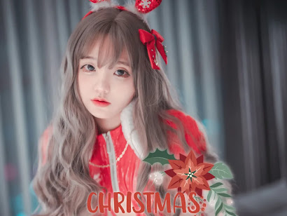 DJAWA Photo – Jeong Jenny (정제니) “Christmas Special 2022”