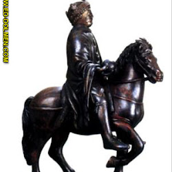 06 - Estatua ecuestre de Carlomagno