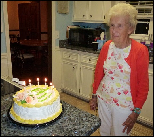 01d - Mom and birthday cake
