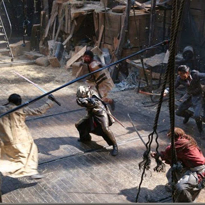 Legend Ends as Final "Rurouni Kenshin" Film Opens in PH Sept 24