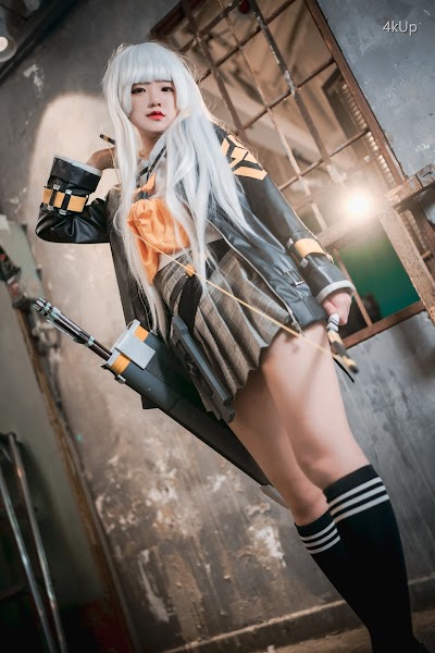 DJAWA Photo – Jeong Jenny (정제니) Eternal Return RIO (Black Survival)