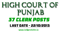 High-Court-of-Punjab-Recrui