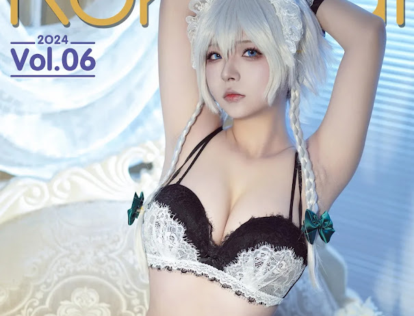 Coser@yuuhui玉汇 东方Project-十六夜咲夜