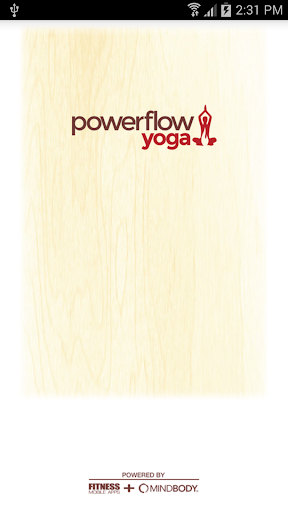 Powerflow Yoga