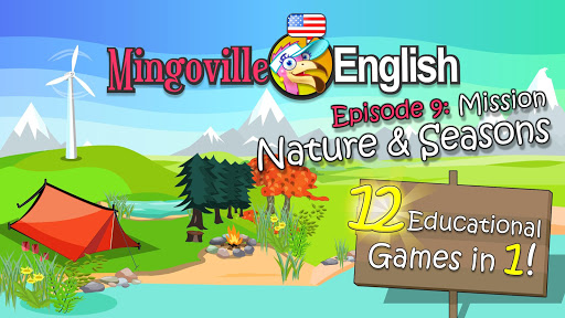 免費下載教育APP|Kids English 9: Nature&Seasons app開箱文|APP開箱王