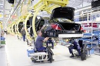  Produktionsstart fĂĽr die neue S-Klasse im Mercedes-Benz Werk S