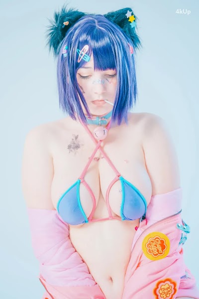 DJAWA Photo – Mimmi (밈미) × Ceyatic “Pop Kitty Party”