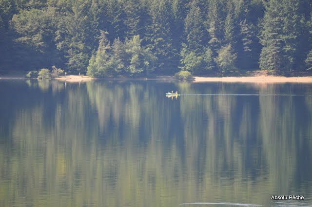 Lac d&#039;Issarlès photo #510