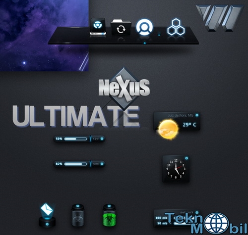 Winstep Nexus Ultimate 20.1 Crack
