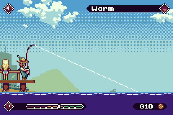    Fisherman's Horizon- screenshot  