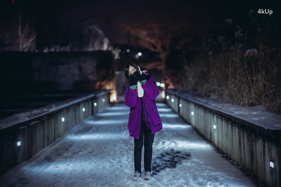 Bambi (밤비) Lacerta Photography