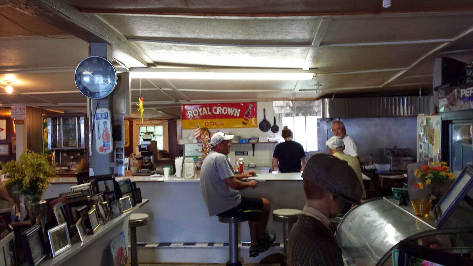 Tales From The Wood Booger A Greeneville Institution The Bean Barn