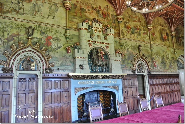Cardiff Castle 卡地夫城堡  (11)