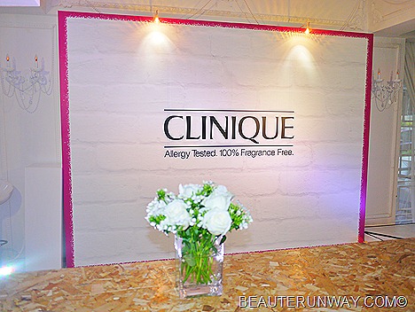 Clinique Black Honey Makeup Fall 2011 Collection Launch  at Drinks Culture