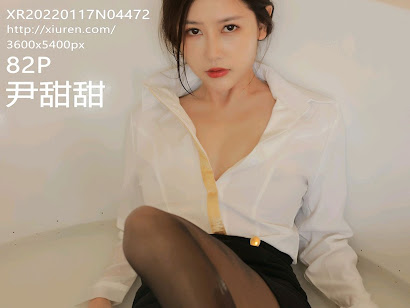 XIUREN No.4472 Yin Tian Tian (尹甜甜)