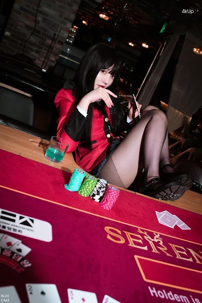 BLUECAKE Son Ye-Eun (손예은) Hardcore Gambling