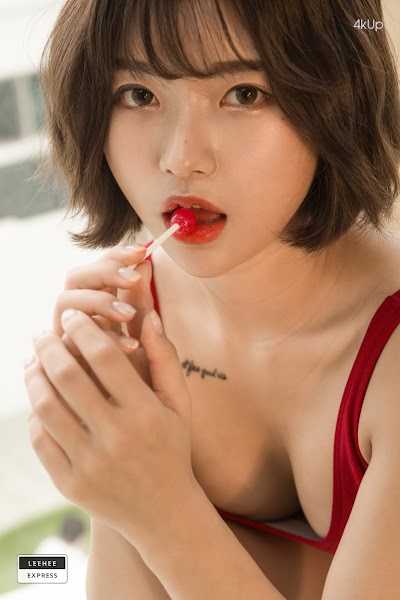 LEEHEE EXPRESS – LEDG-018B U.Hwa (은유화)