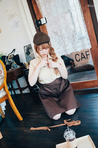 [Loozy] Mozzi (모찌) Cafe Mozzi (+S.Ver) 5videos