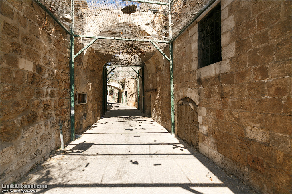 Серия рассказов о городах Израиля «Точки над i» - Рамле 