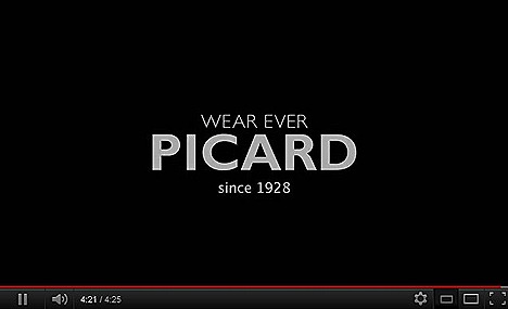 Picard german Leather brand bags