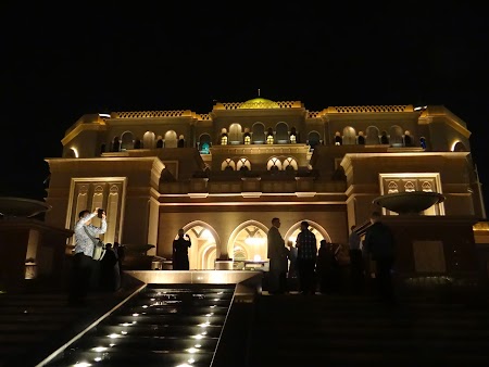 Emirates Palace noaptea