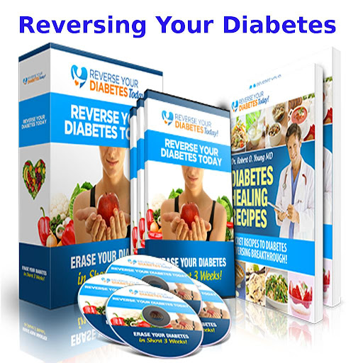 【免費健康App】Reversing Your Diabetes-APP點子