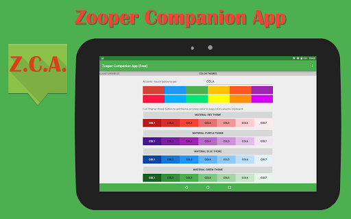 免費下載個人化APP|Zooper Companion App (donate) app開箱文|APP開箱王