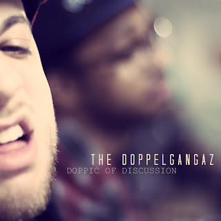 Resultado de imagen para The Doppelgangaz - Doppic Of Discussion EP