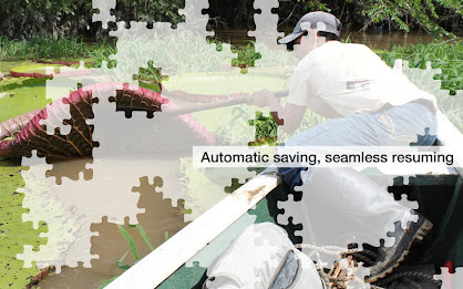 Amazon Jigsaw Puzzles Demo poster 8