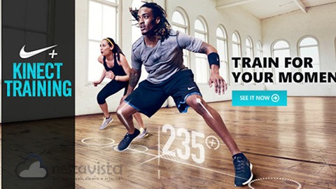 Nike  Kinect Training