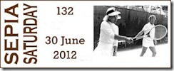 Sepia Saturday 132 June 30, 2012
