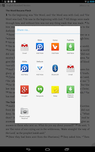 Bible - screenshot thumbnail