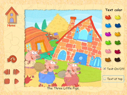 Download The Three Little Pigs APK for PC