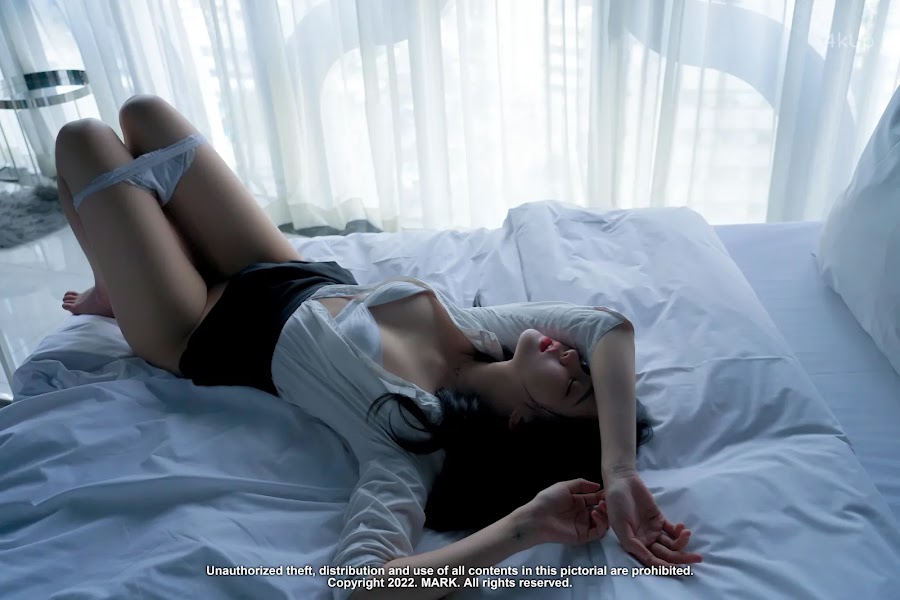 [Lilynah] Inah (이나) x Mark Vol.02