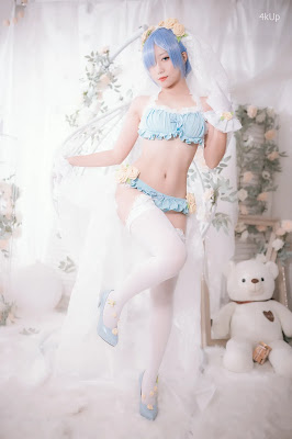 Coser@Money冷冷 No.031 蕾姆