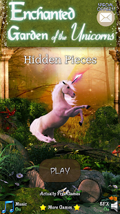How to get Hidden Pieces: Unicorn Garden! 1.0.11 mod apk for bluestacks