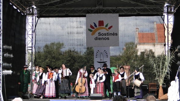 Evento em Vilnius