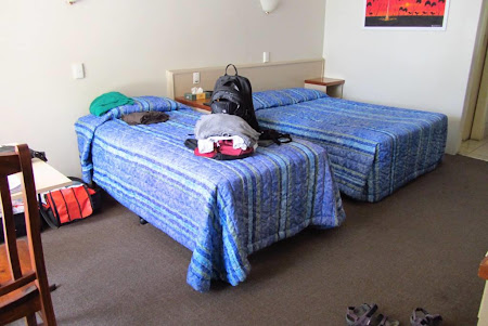 Cazare Alice Springs:  camera de motel