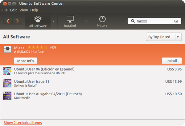 Mixxx-111-Installation-Ubuntu-Linux