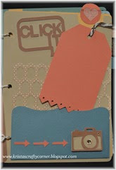 Kraft album_Balloon Ride_Artbooking_page 5 close up DSC_1205