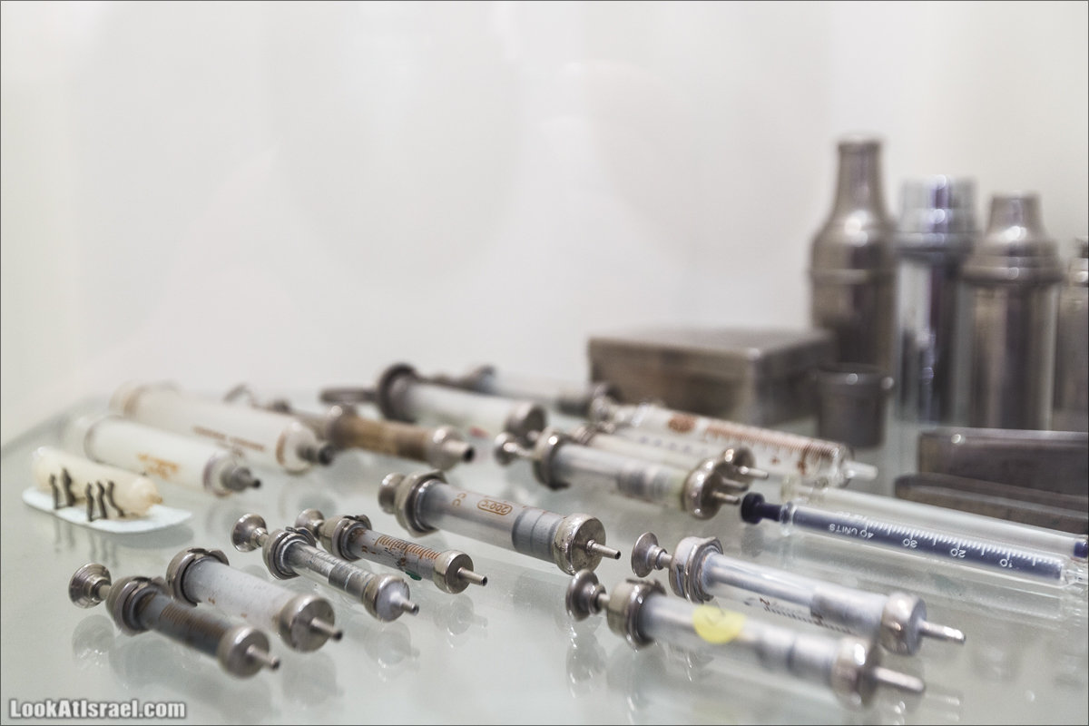 Менахемия - Козья Ферма Аз Из и медицинский музей Бейт ха-Рофе | Menahemia - As Is farm and medical museum | LookAtIsrael.com - Фото путешествия по Израилю | מנחמיה - חוות עז עיז ובית הרופא