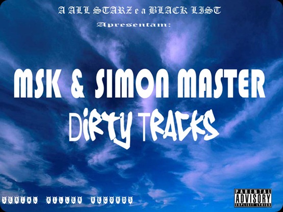 Capa Dirty Tracks