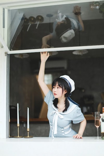 Coser@蜜桃少女是依酱呀 欧风