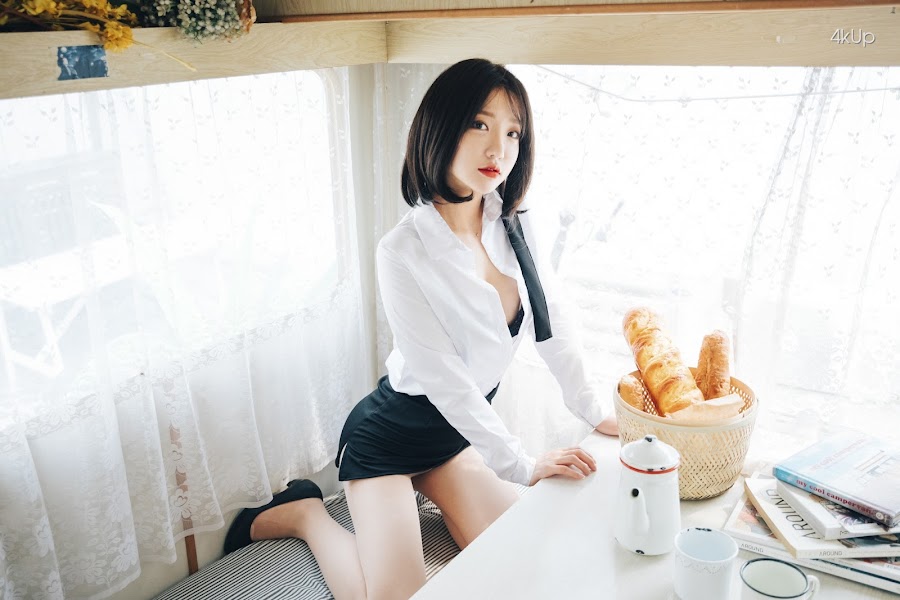 [Loozy] Officegirls Vacation Vol.2 Son Ye-Eun (손예은)