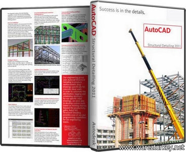 Autodesk AutoCAD v2011 MULTİ İSO Win86/Win64 Full