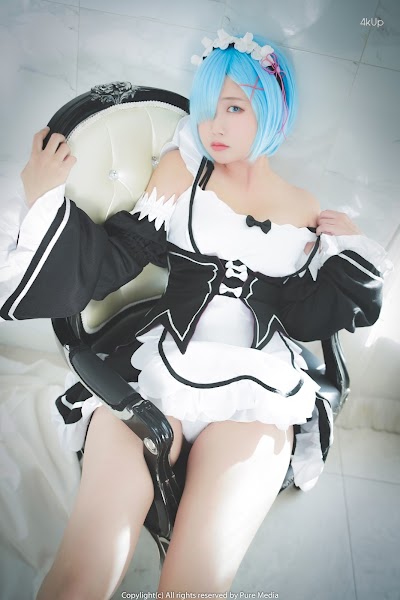 Pure Media Vol.48 Leechu (리쭈)