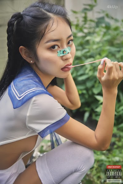 [HIGH FANTASY] Rina Toeda Vol.01 Bad Girl