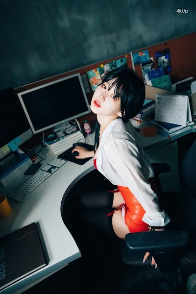 [Loozy] Zia (지아) – Office slave Part2