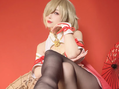 Coser@rioko凉凉子 Vol.110 丽塔浣溪沙