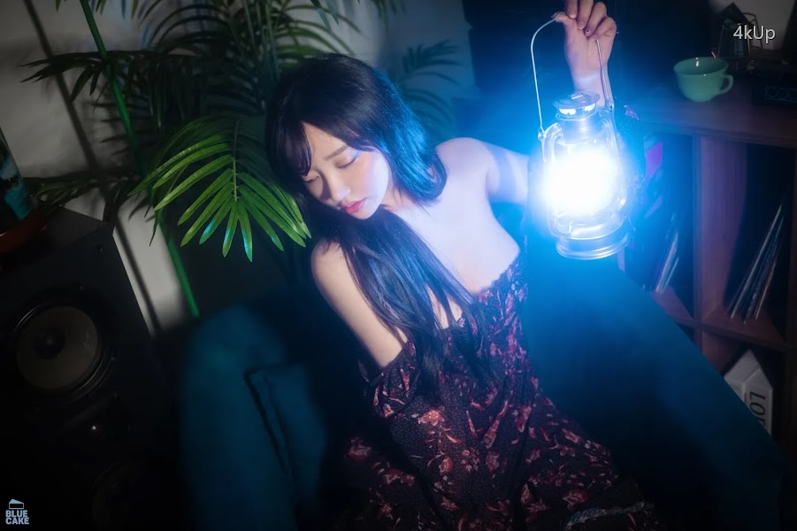 [BLUECAKE] Son Ye-Eun (손예은) Nothing RED+
